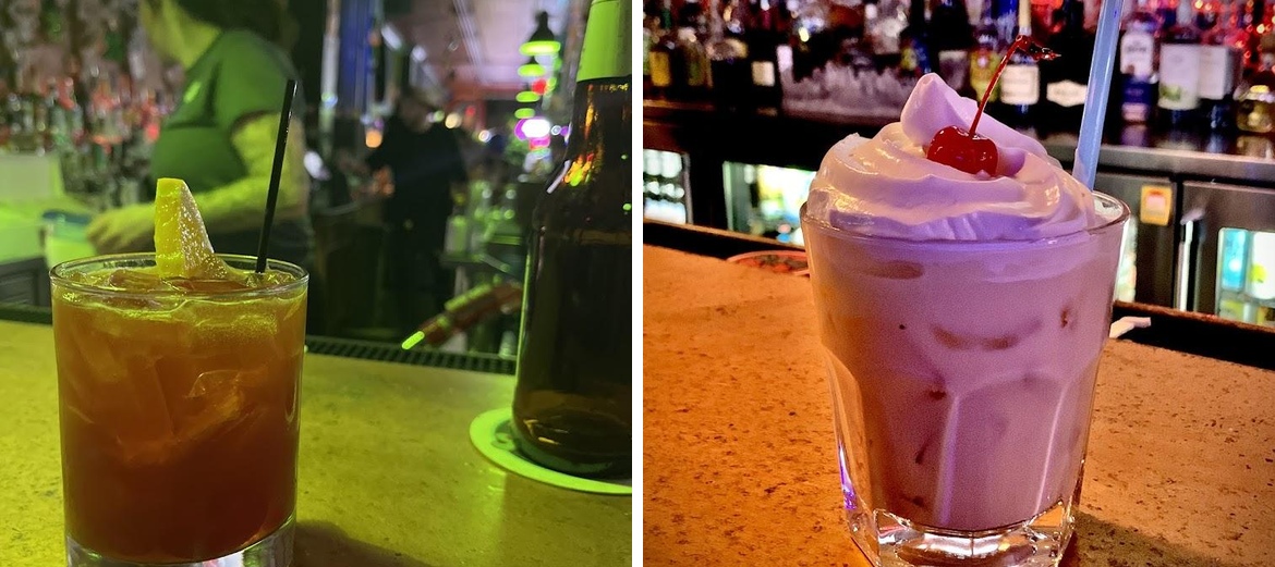 Patrick's Arcade Bar