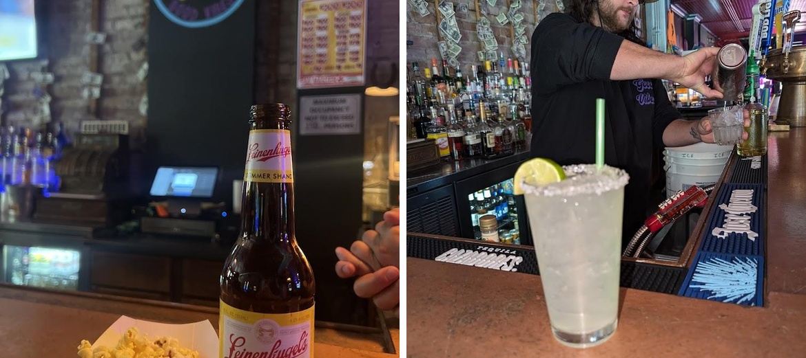 Patrick's Arcade Bar