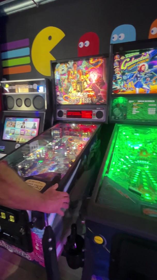 Patrick's Arcade Bar