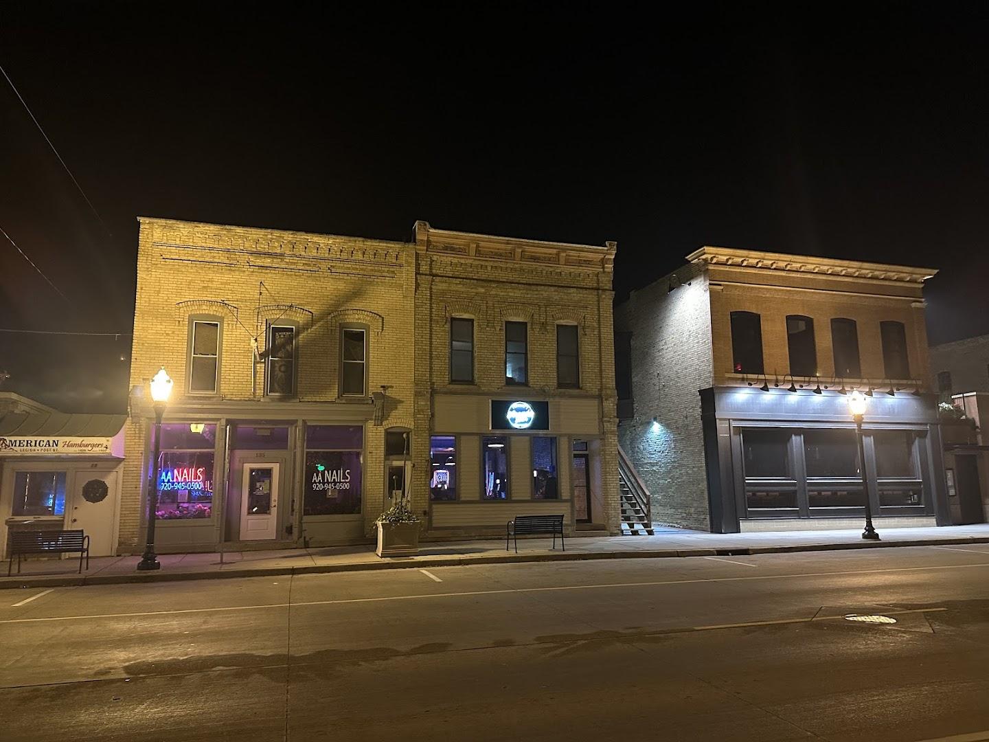 Patrick's Arcade Bar